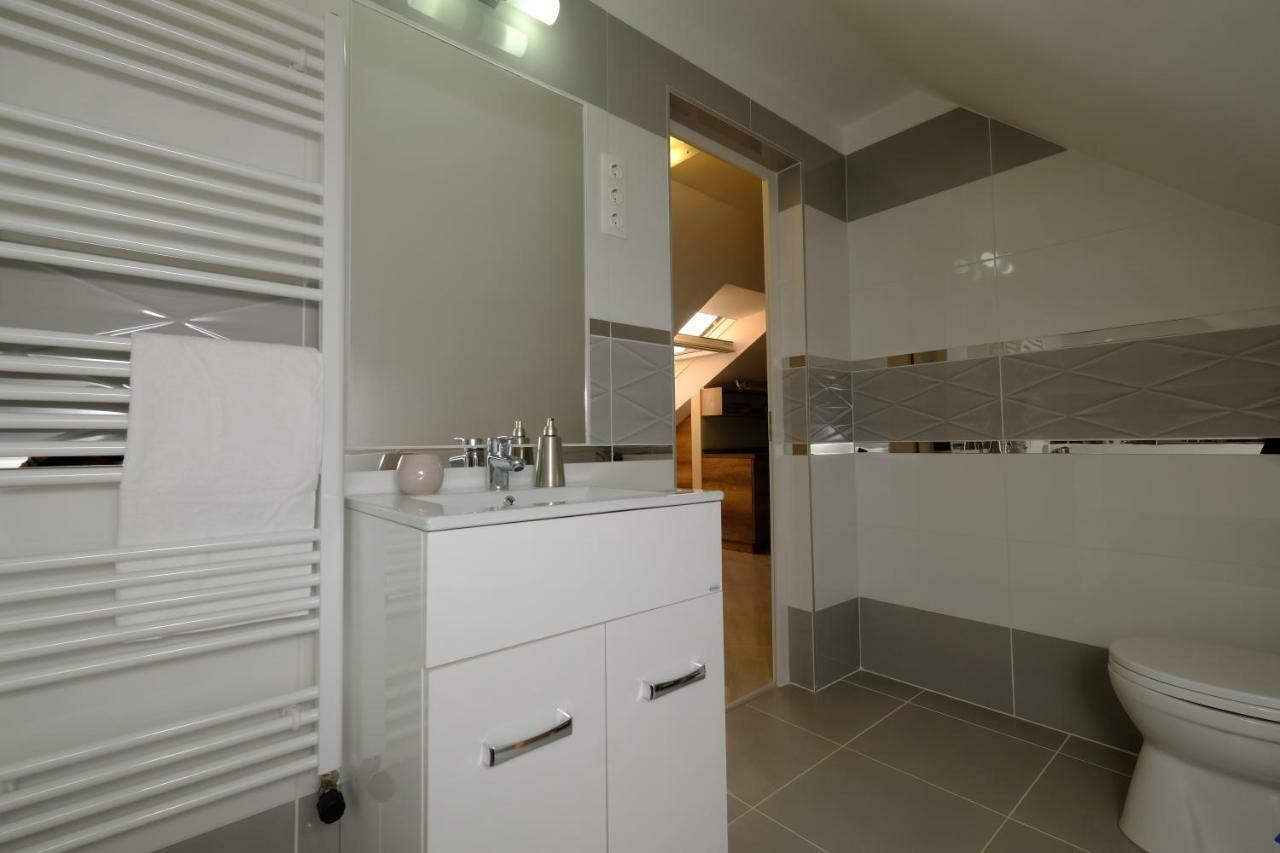 Maria Apartman Pécs Exterior photo