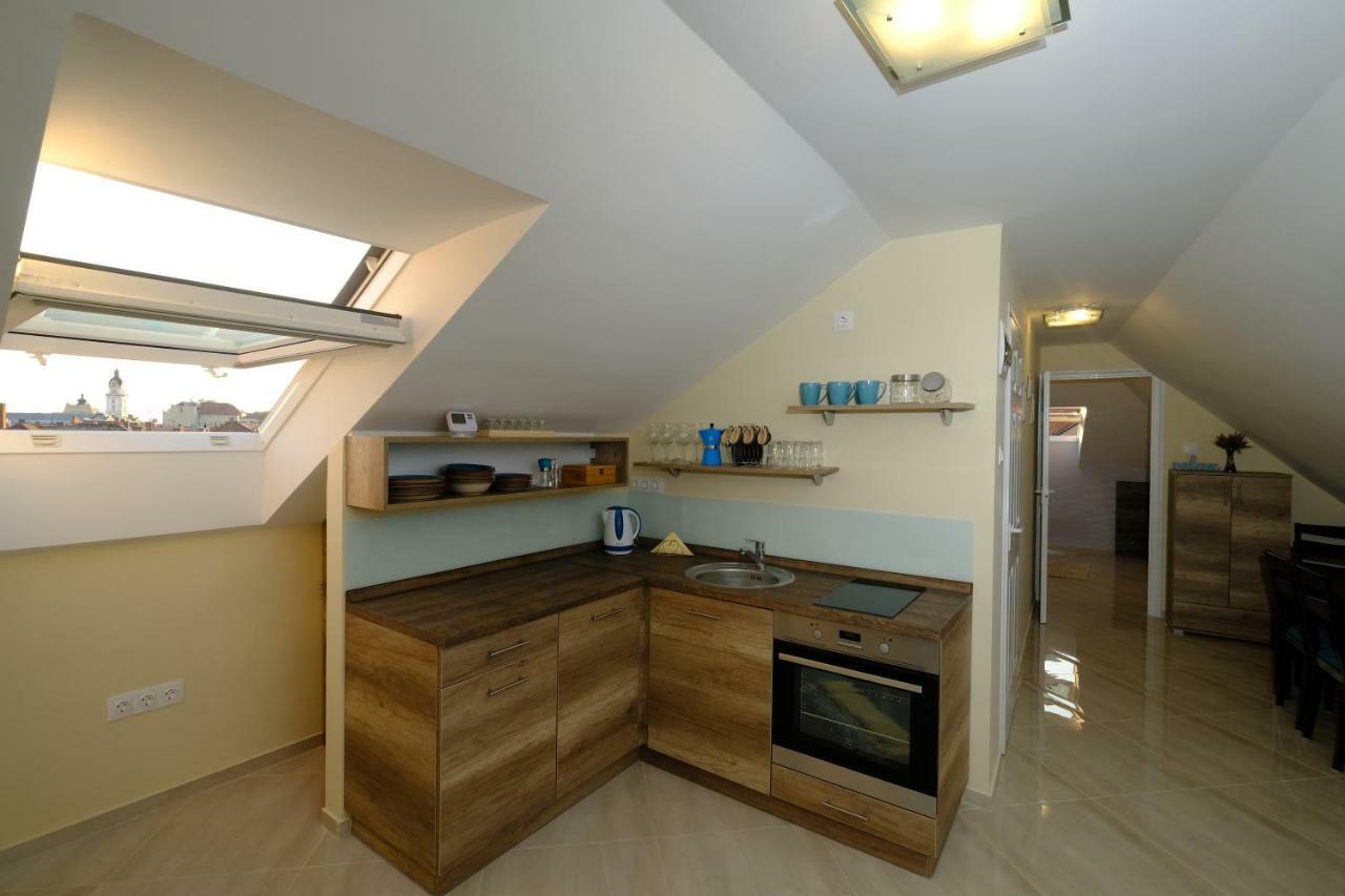 Maria Apartman Pécs Exterior photo
